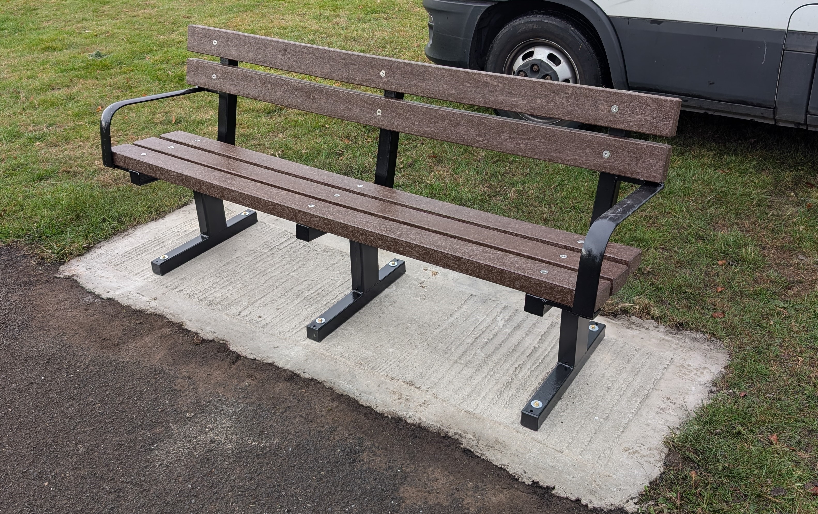 Working together pays off with five new seats for Bothal Ward