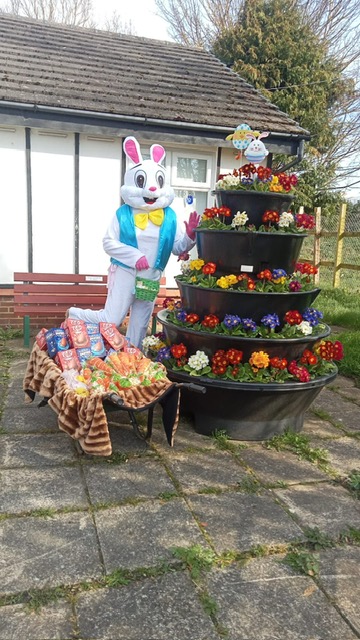 Easter Joy Spreads Through North Seaton Colliery Thanks to Community Centre Volunteers
