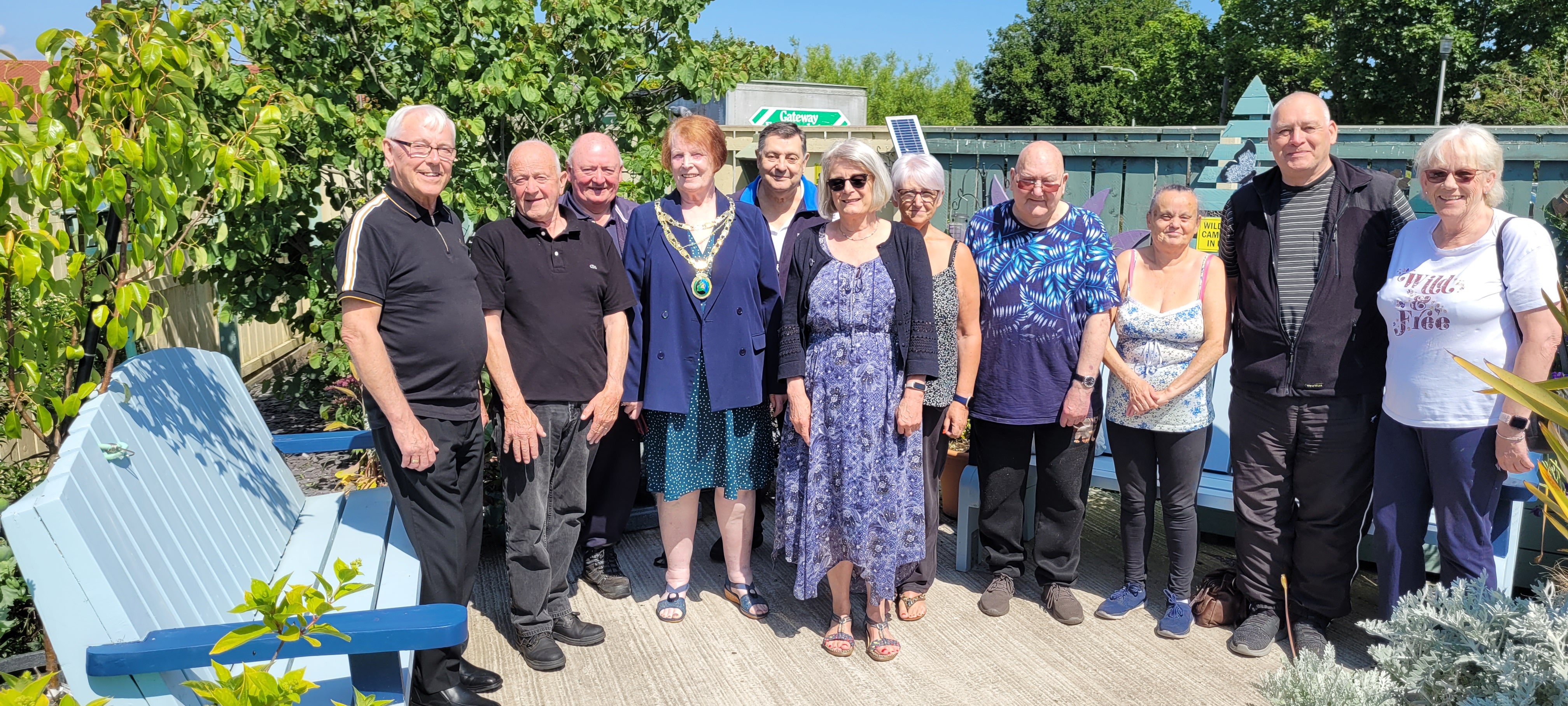 Ashington Veterans and Elders institute