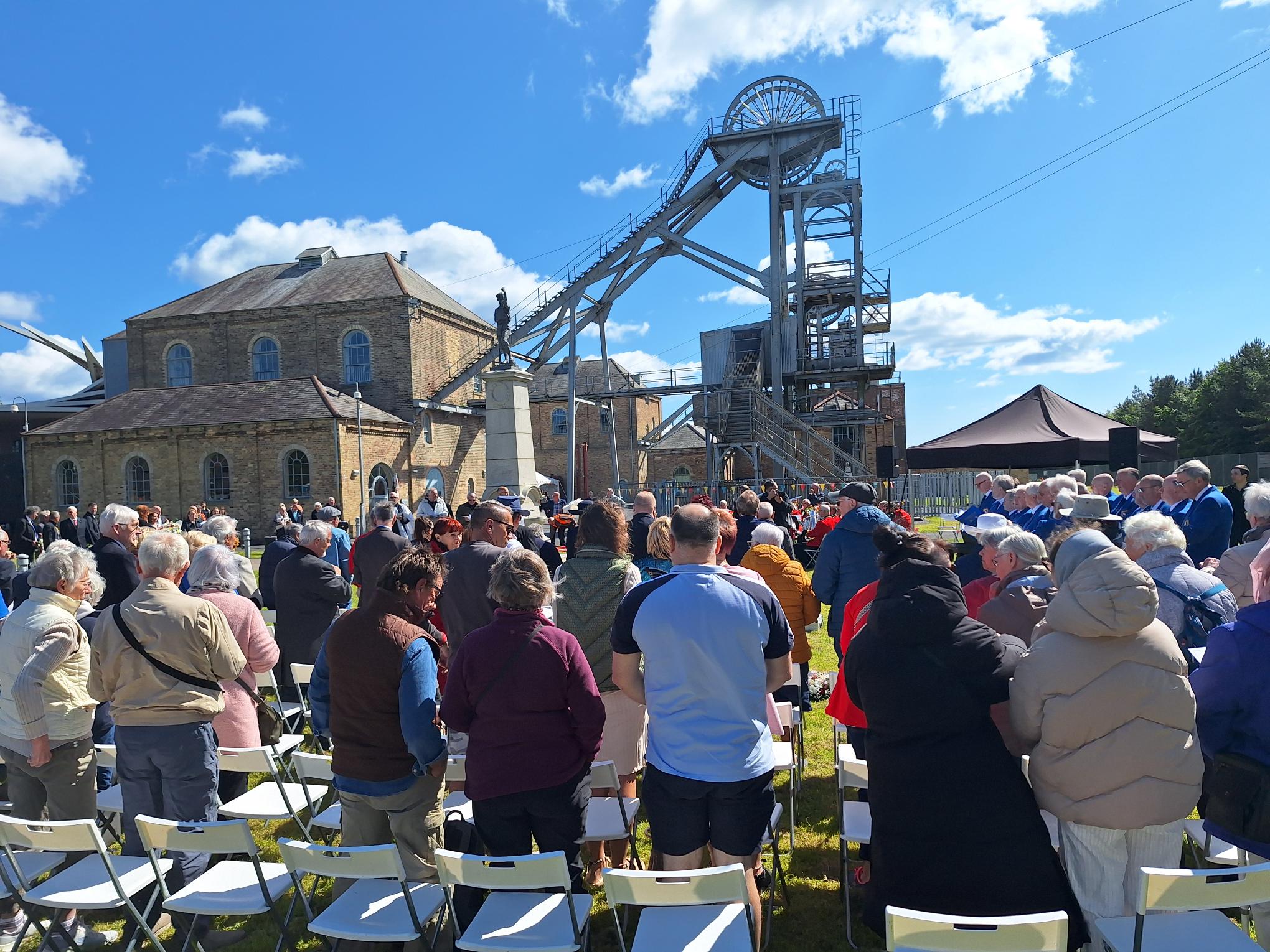 Reviving Traditions: Northumberland Miners' Picnic 2024 Shines Bright
