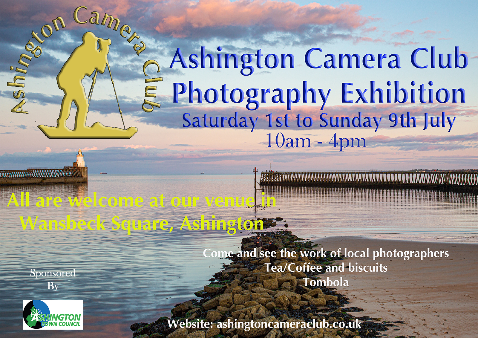 Ashington Camera Club Photography Exhibition
