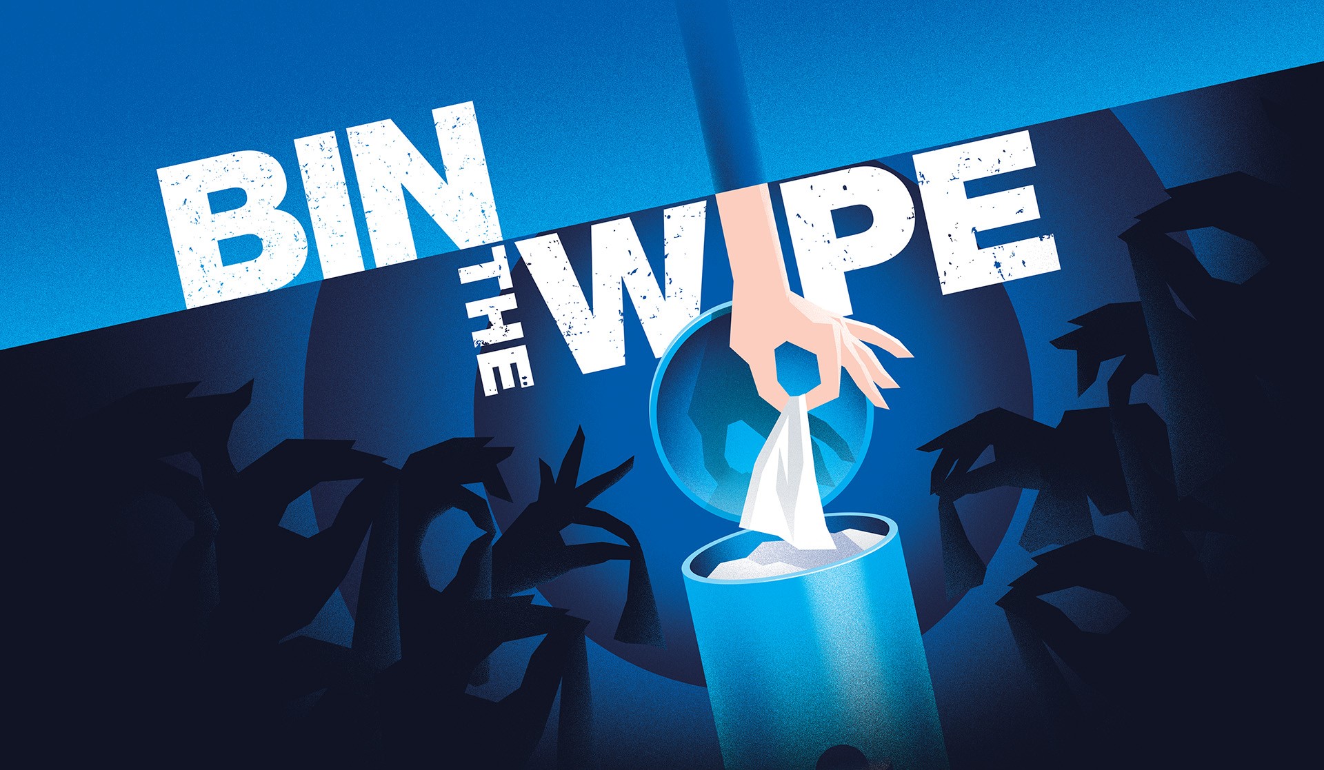 Bin the Wipe Campaign