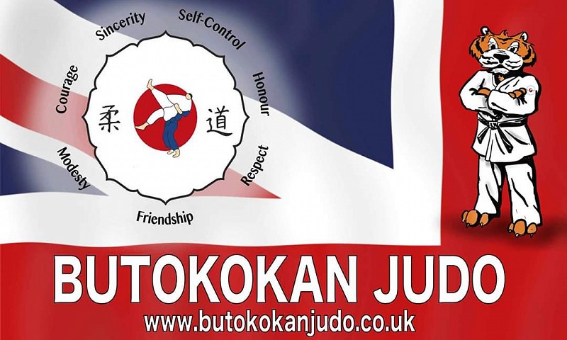 Butokokan Judo Club