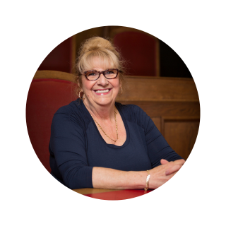 Councillor Lynne Grimshaw