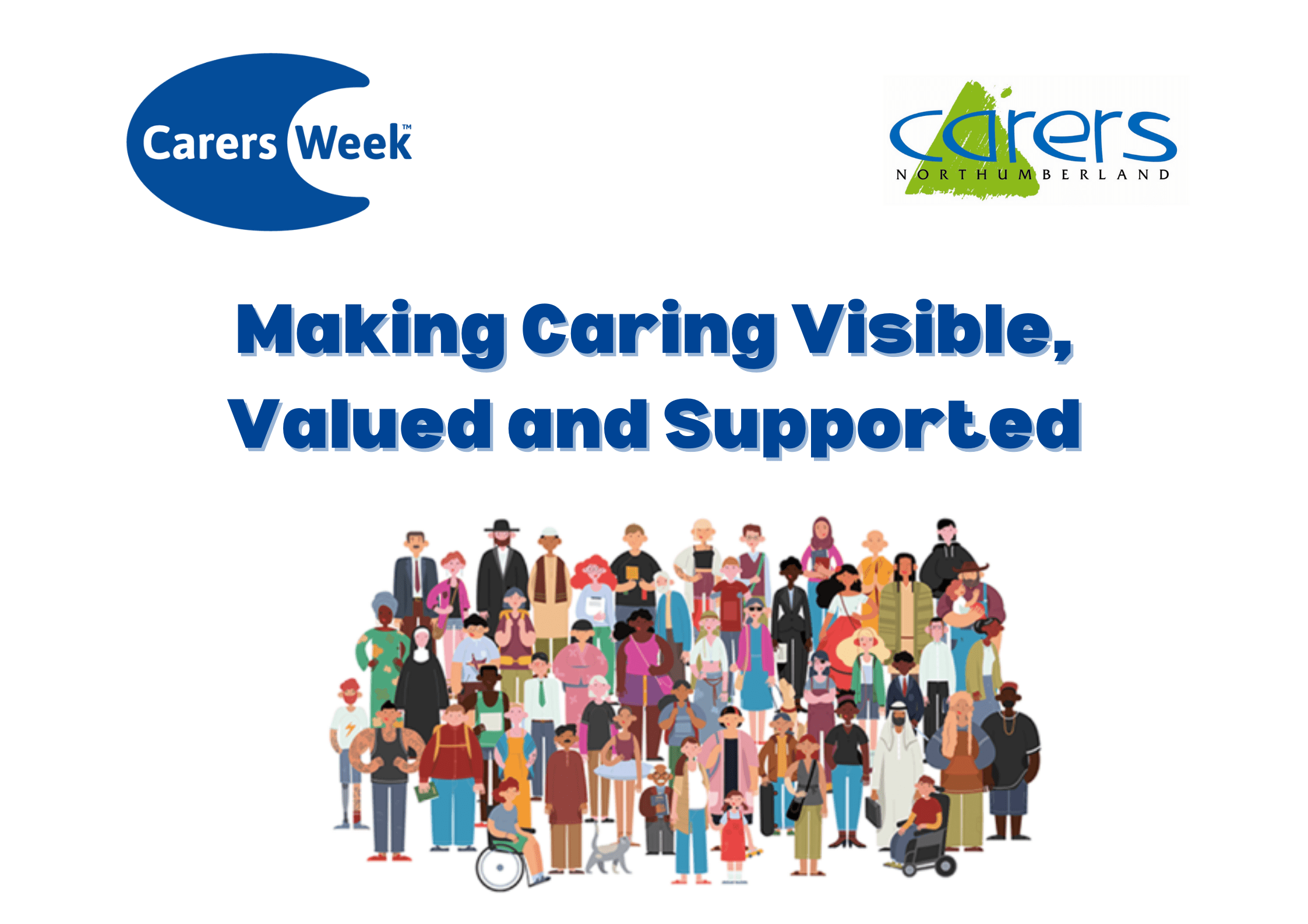 Carers Week (6–12 June 2022)