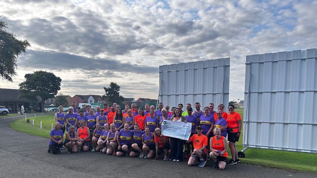 Ashington Town Council Boosts Local Running Club with Grant