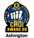 Ashington Choi Kwang Do