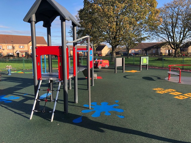 Ongoing Vandalism Further Disrupts Alexandra Road Play Area