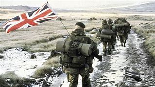 Ashington - Armed Forces Day & Falklands Commemoration