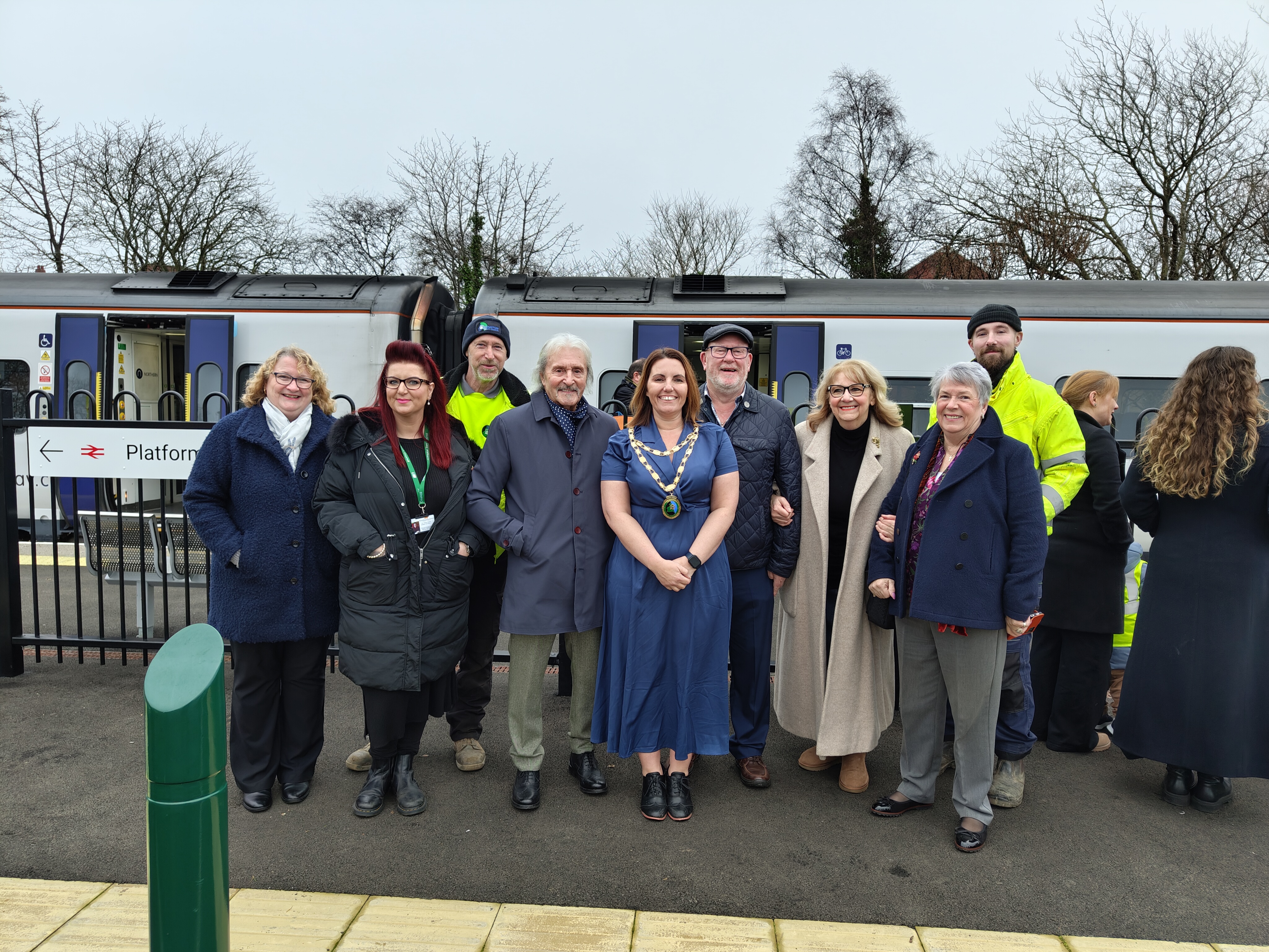 Northumberland Line Opens: A New Era of Connectivity for Ashington