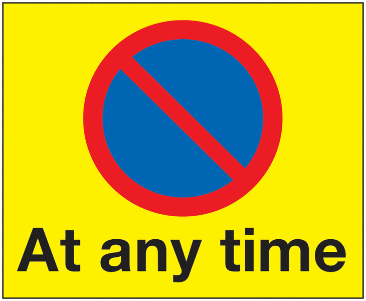 'No Waiting at Any Time’ Parking Restriction – B1334 Newbiggin Road