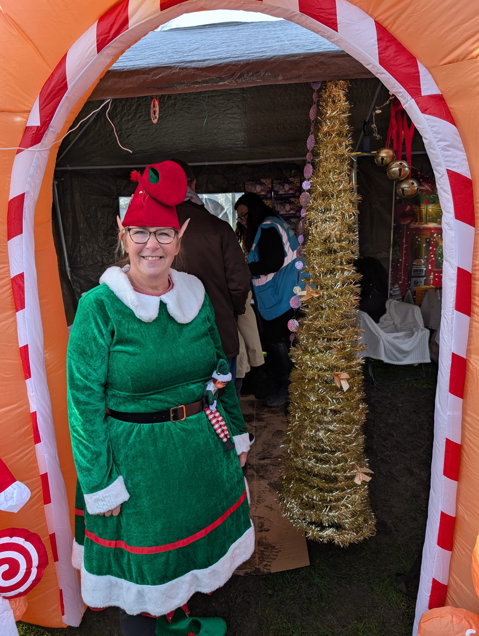 Ashington Christmas Market 2025: A Festive Success Despite the Weather
