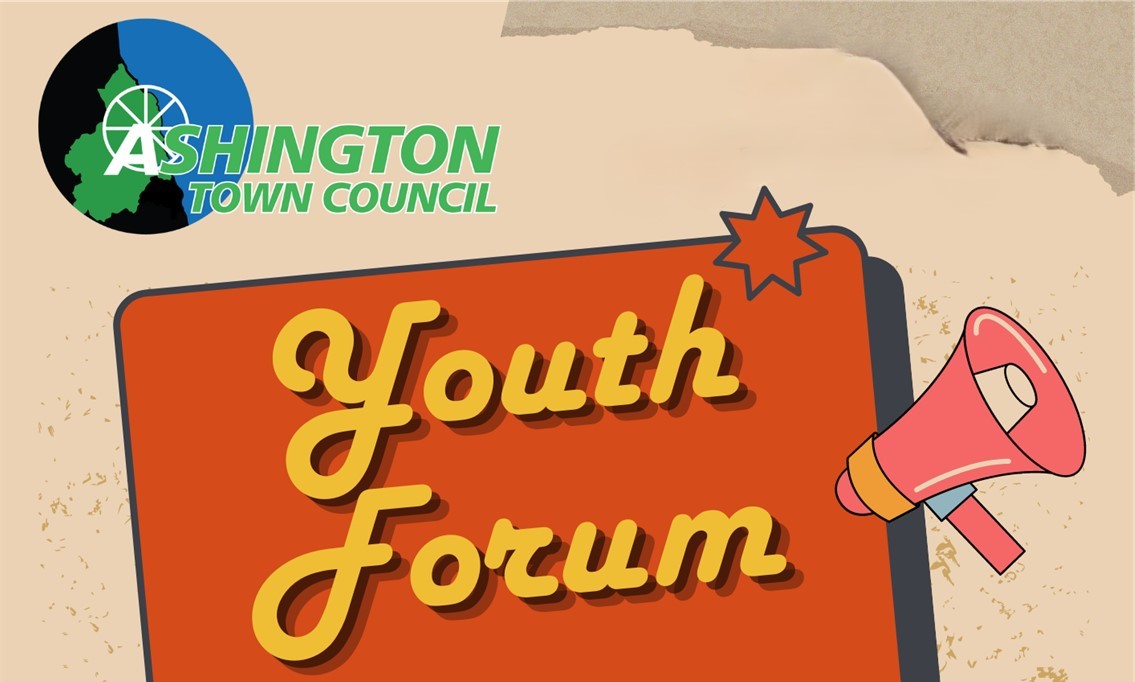 Inaugural Youth Forum Sparks Dialogue with Ashington Town Council