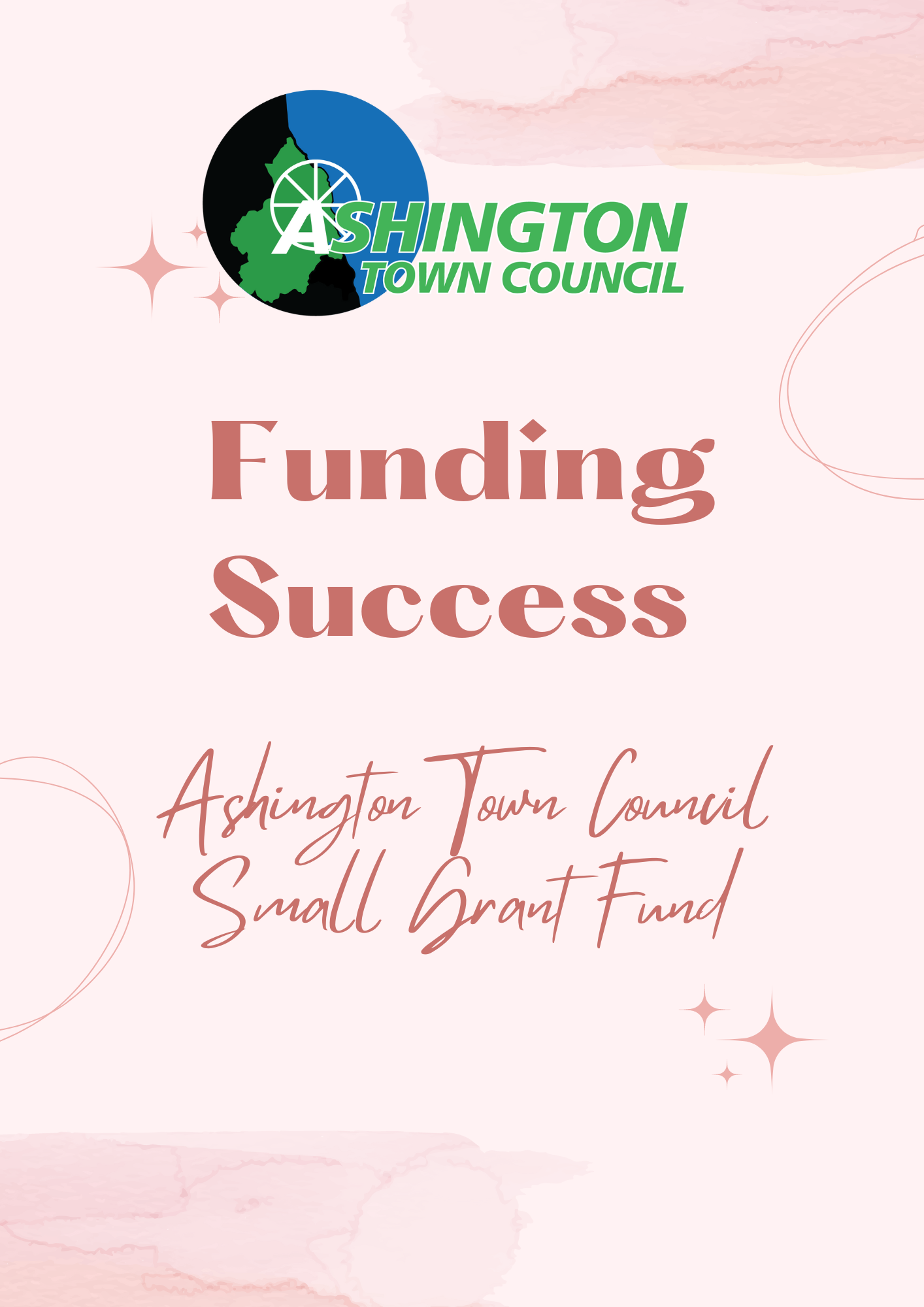 Ashington Town Council Approves Community Grants