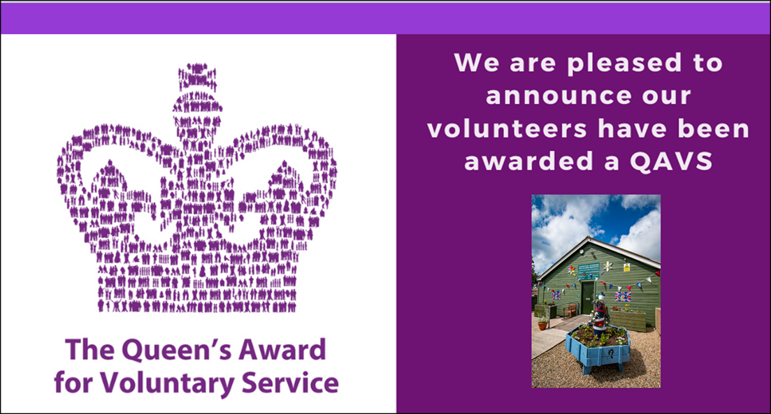 Ashington Veterans and Elders Institute Receive Award
